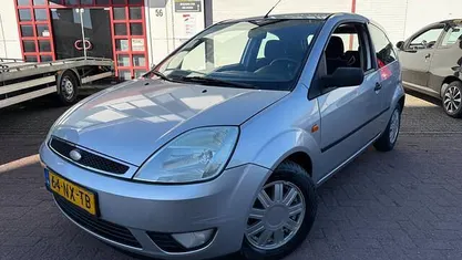 Occasion Ford Fiesta Ghia 80 PK (58 kW) 2004 Hatchback