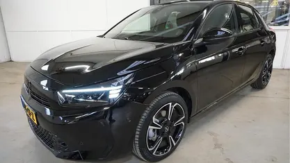 Occasion Opel Corsa 123 PK (90 kW) 2025 Zwart Hatchback