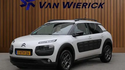 Occasion 2014 Citroën C4 Shine SUV | € 7.445 (Eerlijke prijs)