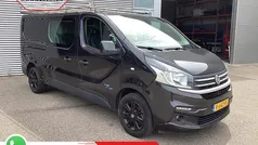Zwart Gebruikt 2018 Fiat Talento Van | € 9.500 (Eerlijke prijs)