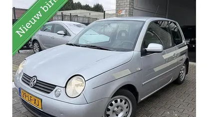 Grijs Occasion 2002 VW Lupo Comfortline Hatchback | € 1.650 (Eerlijke prijs)