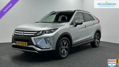 Grijs Gebruikt 2018 Mitsubishi Eclipse Cross SUV | € 20.000 (Eerlijke prijs)
