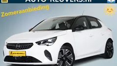 Wit Nieuw 2025 Opel Corsa-e GS Line Hatchback | € 28.900 (Eerlijke prijs)