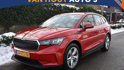 Gebruikt 2021 Skoda Enyaq iV SUV | € 16.950 (Super prijs)