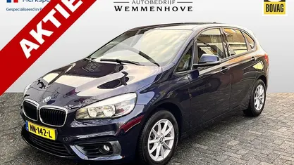 Occasion 2017 BMW 216 Stationwagen | € 11.545 (Eerlijke prijs)