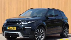 Gebruikt 2017 Land Rover Range Rover evoque HSE Dynamic SUV | € 13.940 (Super prijs)