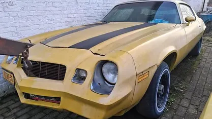 Occasion 1981 Chevrolet Camaro | € 7.750