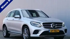 Grijs Gebruikt 2019 Mercedes GLC250 AMG line SUV | € 33.895 (Goede deal)