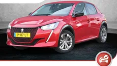 Rood Gebruikt 2022 Peugeot e-208 Allure Hatchback | € 16.925 (Eerlijke prijs)