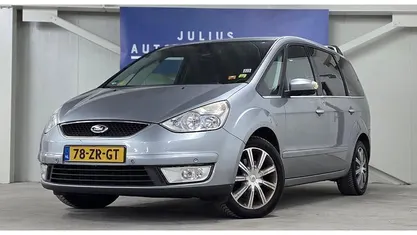 Gebruikt 2008 Ford Galaxy Ghia MPV | € 3.443 (Eerlijke prijs)