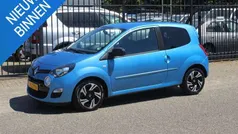 Blauw, metallic lak Gebruikt 2013 Renault Twingo Dynamique Hatchback | € 4.950 (Eerlijke prijs)