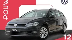 Grijs Gebruikt 2020 VW Golf VII Comfortline Stationwagen | € 18.450 (Eerlijke prijs)