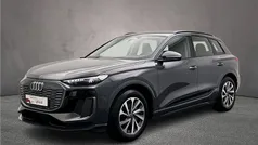 Grijs Gebruikt 2024 Audi Q6 e-tron Advanced SUV | € 64.900 (Super prijs)