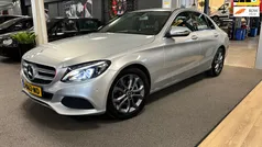 Mercedes C180