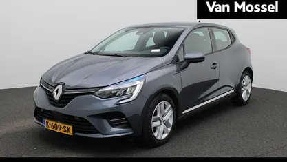 Occasion 2021 Renault Clio V Business Hatchback | € 12.900 (Eerlijke prijs)