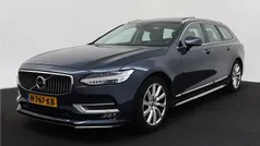 Blauw Gebruikt 2020 Volvo V90 Inscription Stationwagen | € 29.940 (Eerlijke prijs)