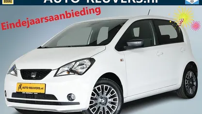 Wit Gebruikt 2019 Seat Mii Sport Hatchback | € 9.900 (Eerlijke prijs)