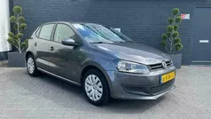 Grijs Gebruikt 2013 VW Polo Hatchback | € 7.650 (Eerlijke prijs)