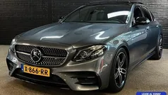 Grijs Gebruikt 2019 Mercedes E53 AMG Premium Plus Sedan | € 52.900 (Super prijs)