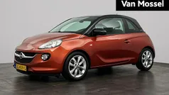 Rood Gebruikt 2014 Opel Adam Jam Hatchback | € 7.740 (Eerlijke prijs)