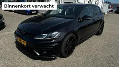 Zwart Gebruikt 2019 VW Golf VII R Hatchback | € 29.745 (Goede deal)
