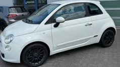 Wit Gebruikt 2011 Fiat 500 Hatchback | € 5.750 (Eerlijke prijs)
