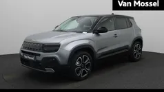 Grijs Gebruikt 2023 Jeep Avenger EV SUV | € 25.900 (Goede deal)
