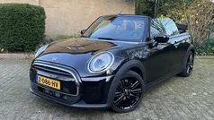 Mini Cooper Cabriolet