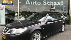 Zwart Gebruikt 2010 Saab 9-3 Stationwagen | € 5.450 (Eerlijke prijs)