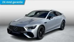 Grijs, metallic lak Gebruikt 2022 Mercedes AMG GT Premium Plus Coupé | € 94.950 (Goede deal)