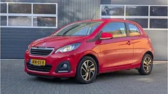 Gebruikt 2014 Peugeot 108 Active Hatchback | € 5.749 (Eerlijke prijs)