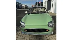Gebruikt 1991 Nissan Figaro Cabriolet | € 14.999