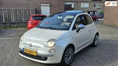 Beige Gebruikt 2010 Fiat 500 Lounge Hatchback | € 5.250 (Goede deal)