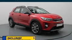 Rood Gebruikt 2019 Kia Stonic SUV | € 14.490 (Eerlijke prijs)