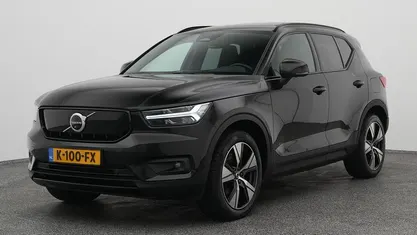 Zwart Occasion 2020 Volvo XC40 R-Design SUV | € 22.700 (Goede deal)