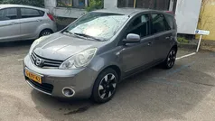 Grijs Gebruikt 2012 Nissan Note MPV | € 3.999 (Eerlijke prijs)
