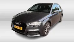 Grijs Gebruikt 2018 Audi A3 Sportback S-Line Hatchback | € 17.550 (Eerlijke prijs)