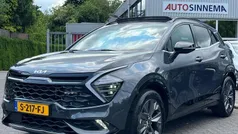 Grijs Gebruikt 2023 Kia Sportage GT-Line SUV | € 39.949 (Eerlijke prijs)