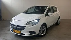 Wit Gebruikt 2017 Opel Corsa Edition Hatchback | € 7.499 (Goede deal)