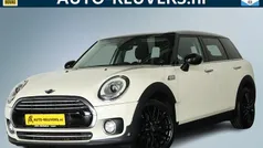 Creme Gebruikt 2017 Mini Cooper Clubman Pepper Stationwagen | € 17.900 (Eerlijke prijs)