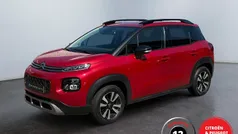 Rood Gebruikt 2020 Citroën C3 Aircross Shine SUV | € 15.950 (Eerlijke prijs)