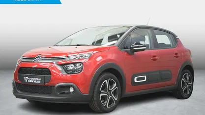 Occasion 2020 Citroën C3 Feel Hatchback | € 10.899 (Eerlijke prijs)