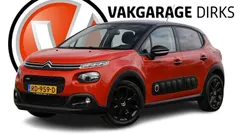 Oranje Gebruikt 2017 Citroën C3 Shine Hatchback | € 11.940 (Eerlijke prijs)