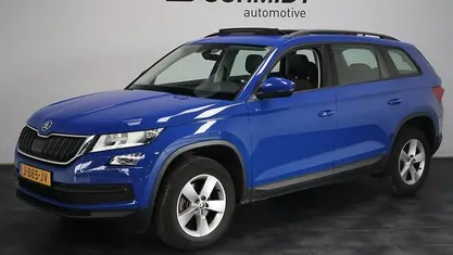 Gebruikt 2020 Skoda Kodiaq Ambition SUV | € 22.995 (Eerlijke prijs)