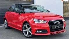 Gebruikt 2017 Audi A1 Sportback S-Line Hatchback | € 15.950 (Eerlijke prijs)