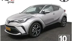Grijs Gebruikt 2021 Toyota C-HR Style SUV | € 25.450 (Eerlijke prijs)