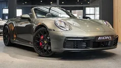 Groen Occasion 2020 Porsche 911 Carrera 4S Cabriolet Cabriolet | € 154.992 (Goede deal)