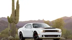 Gebruikt 2018 Dodge Challenger Coupé | € 329.000