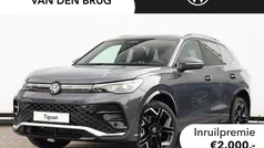 Grijs Nieuw 2025 VW Tiguan R-line Edition SUV | € 59.670 (Eerlijke prijs)