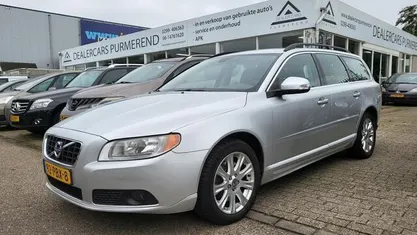 Occasion Volvo V70 Momentum 203 PK (149 kW) 2011 Grijs Stationwagen